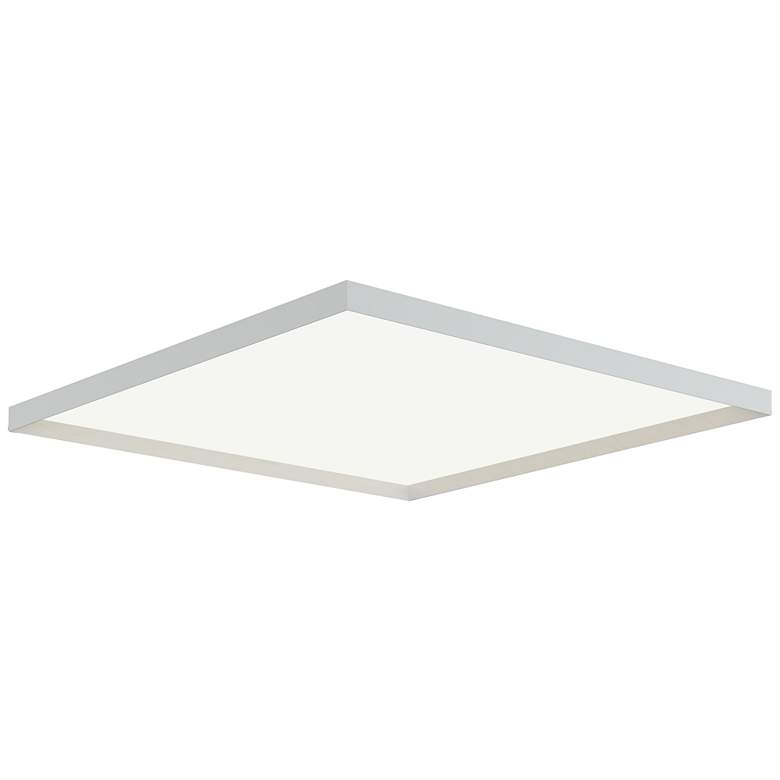 Image 1 Bina - LED Surface Mount Square - White - Direct and Indirect Light Output