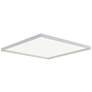 Bina - LED Surface Mount Square - White - Direct and Indirect Light Output