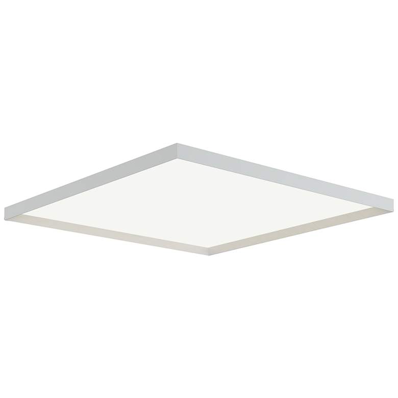 Image 1 Bina - Square Surface Mount - Direct-Indirect Light - 32" - White Fini
