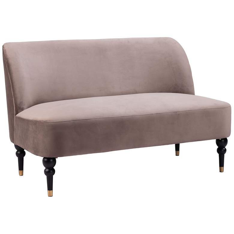 Image 1 Bintulu Loveseat Taupe