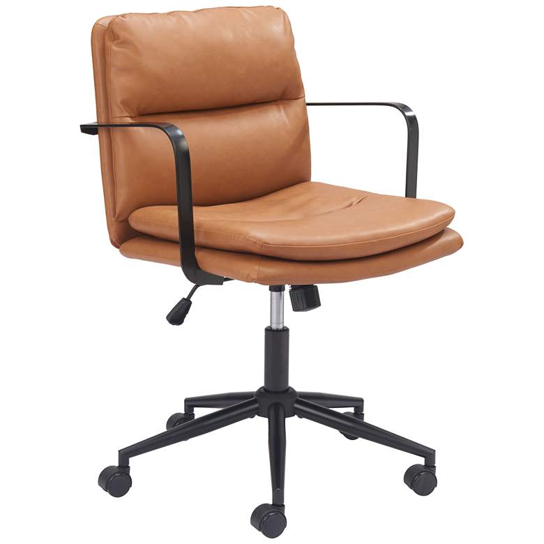 Image 1 Birao Office Chair Brown