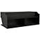 Birch 44 1/2" Wide Reclaimed Black Oak Lift-Top Coffee Table