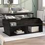 1_Birch 44 1/2" Wide Reclaimed Black Oak Lift-Top Coffee Table