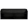 5_Birch 44 1/2" Wide Reclaimed Black Oak Lift-Top Coffee Table more views