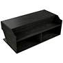 7_Birch 44 1/2" Wide Reclaimed Black Oak Lift-Top Coffee Table more views