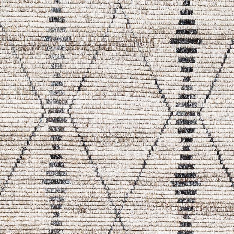Image 3 Birch BHC-2302 5'x7'6" Khaki Gray Indoor/Outdoor Area Rug more views