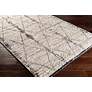 6_Birch BHC-2302 5'x7'6" Khaki Gray Indoor/Outdoor Area Rug more views