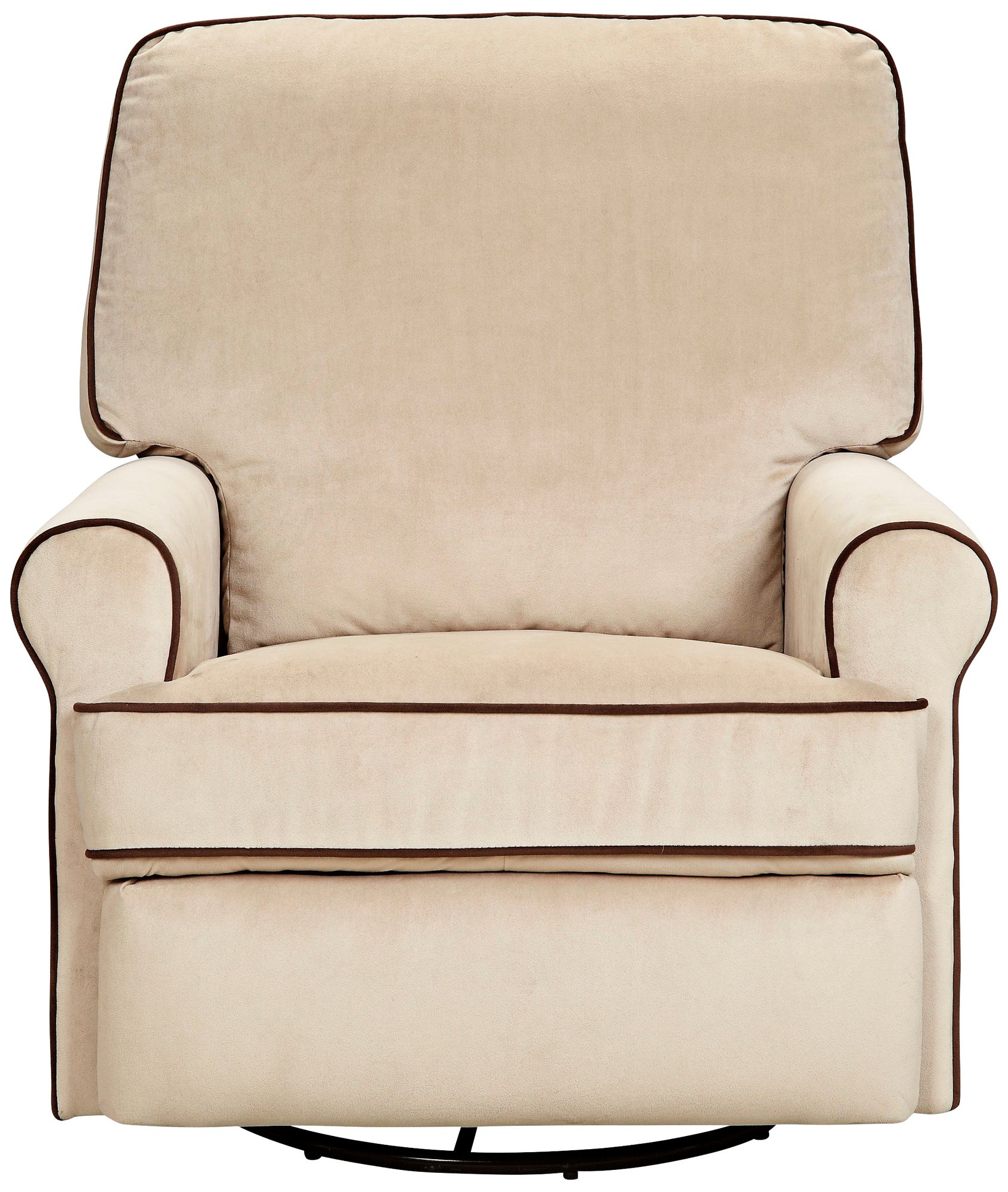 Birch Hill Stella Doe Swivel Rocker Glider-Recliner - #3T719 | Lamps Plus