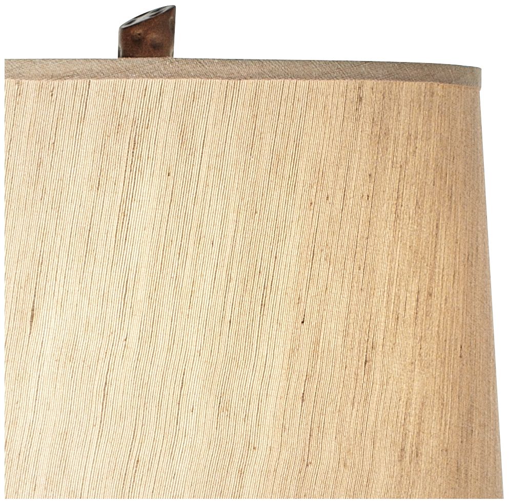 Birch Tree Natural Floor Lamp - #1C163 | Lamps Plus