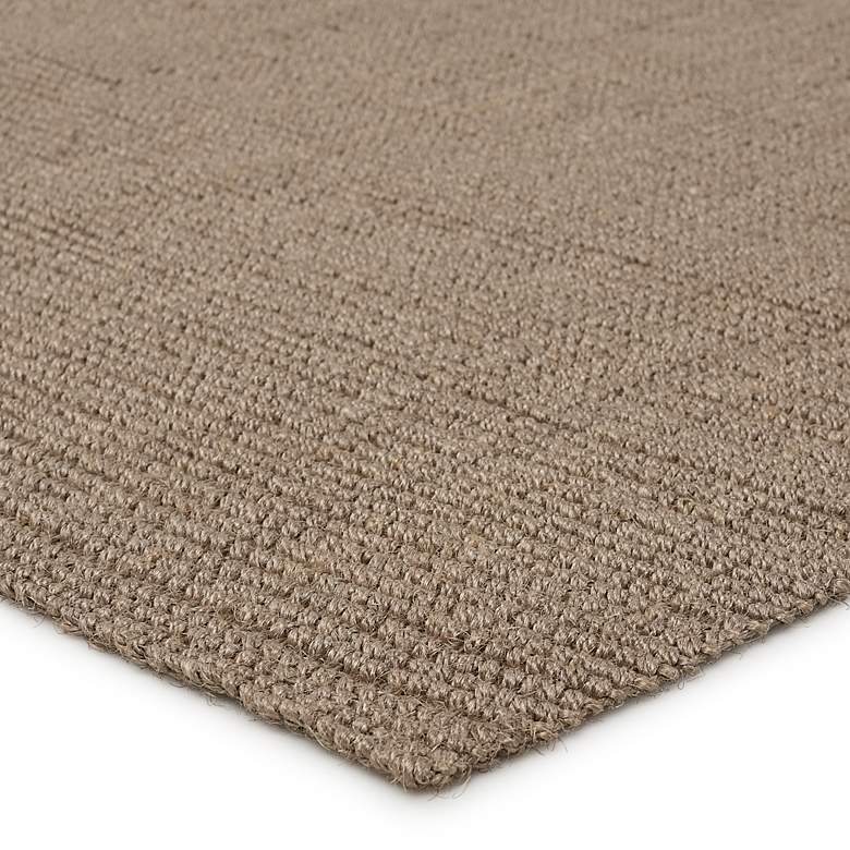 Image 3 Birchwood Alyster BRH02 5'x8' Taupe Rectangular Area Rug more views