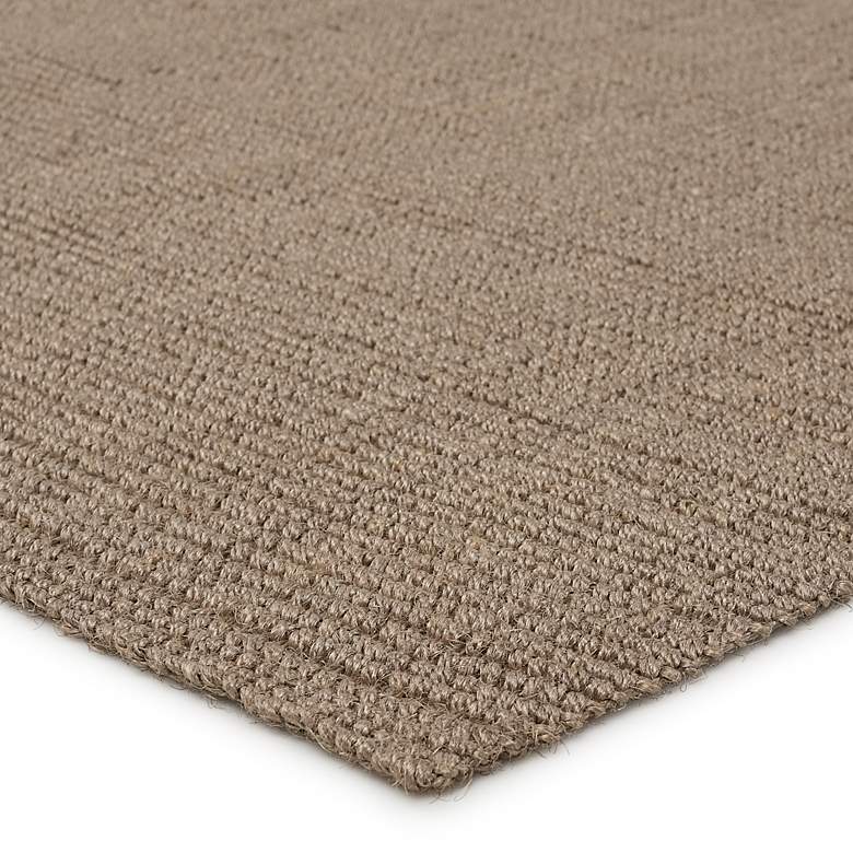 Image 3 Birchwood Alyster BRH02 5&#39;x8&#39; Taupe Rectangular Area Rug more views