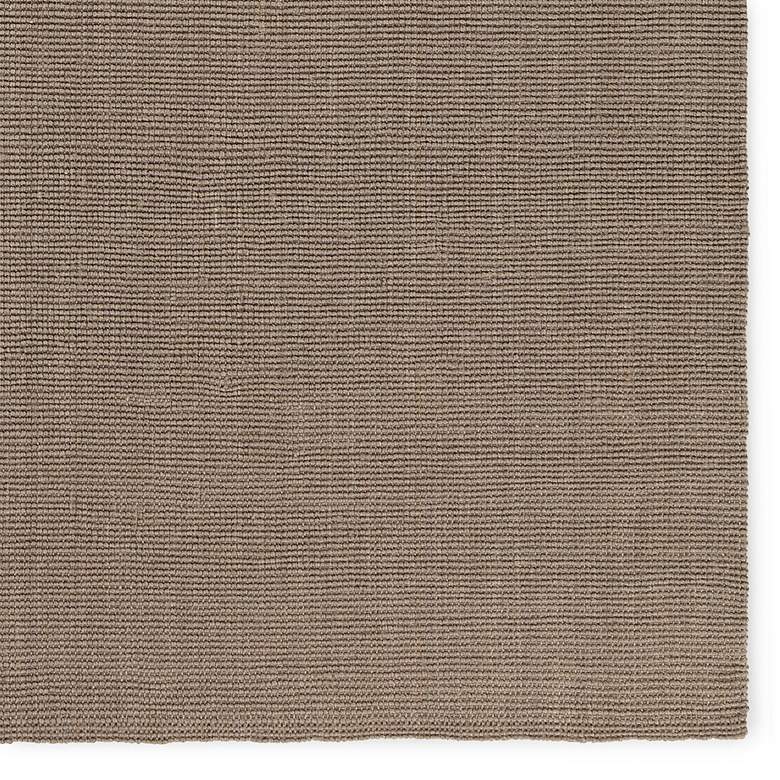 Image 5 Birchwood Alyster BRH02 5'x8' Taupe Rectangular Area Rug more views