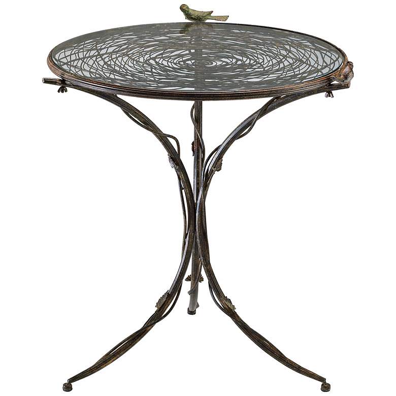 Image 1 Bird Bistro Table