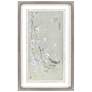 Thumbnail1 of Bird Family I 51" High Framed Shadow Box Giclee Wall Art