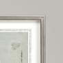 Thumbnail3 of Bird Family I 51" High Framed Shadow Box Giclee Wall Art more views