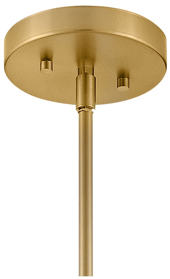 Birdie 30" Wide Lacquered Brass 3-Tier Chandelier