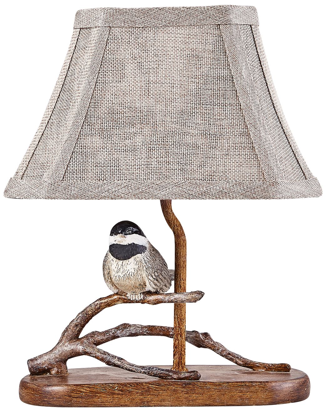 songbird lamp