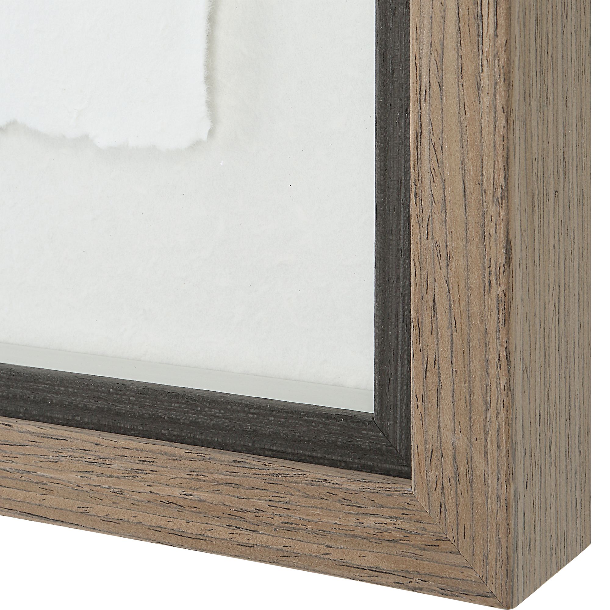 Birds of a Feather 20"H 6-Piece Printed Framed Wall Art Set in scene