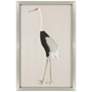 1_Birds of a Feather I 34"W x 52"H Framed Art
