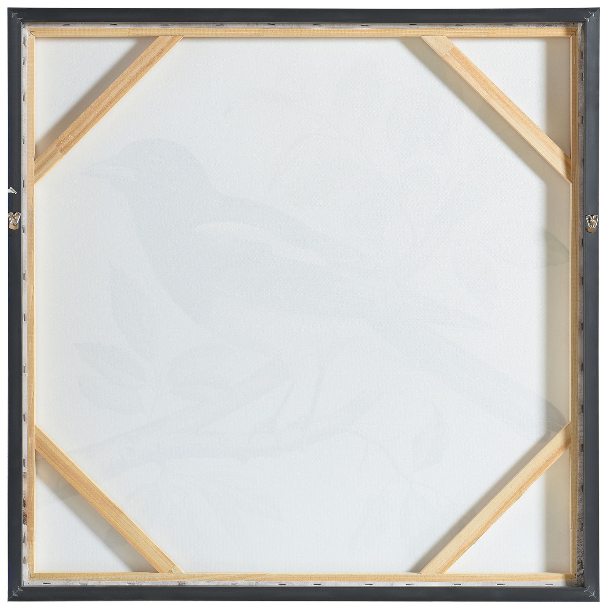 Image 4 Birdsong II 32 x 32 Wall Art more views