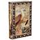 Birdwatcher Vulture Bird Decorative Silk Book Box