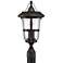 Birmingham 21 1/2" High Bronze 3-Light Outdoor Post Light