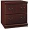 Birmingham Harvest Cherry 2-Drawer Lateral File Cabinet