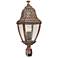 Biscayne Collection 28" High Outdoor Post Light