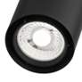 2_Black 15 Watt LED Cylinder Track Head for Juno Track more views