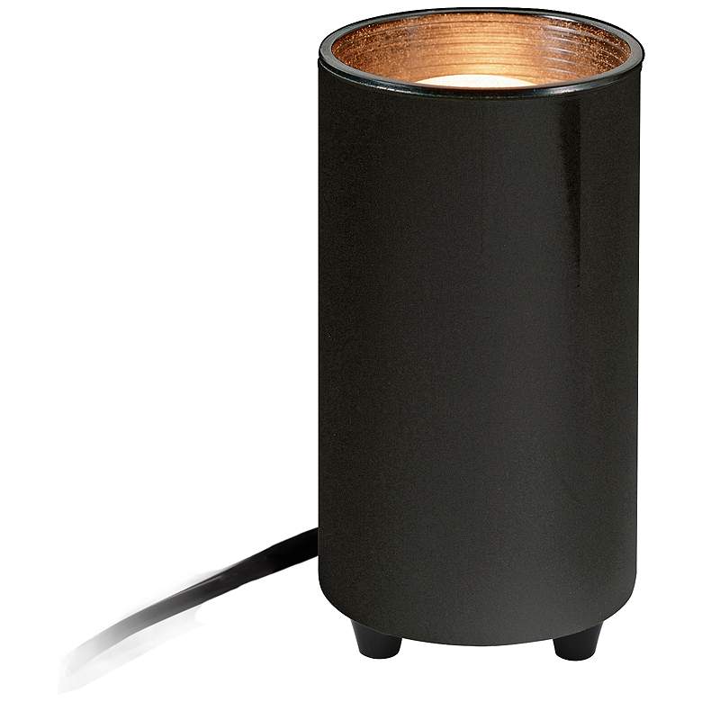 Image 7 Black 6 1/2" High Mini Accent Can Spot Lights Set of 2 more views
