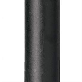 Image2 of Black 84" High Outdoor Direct Burial Post Light Pole more views