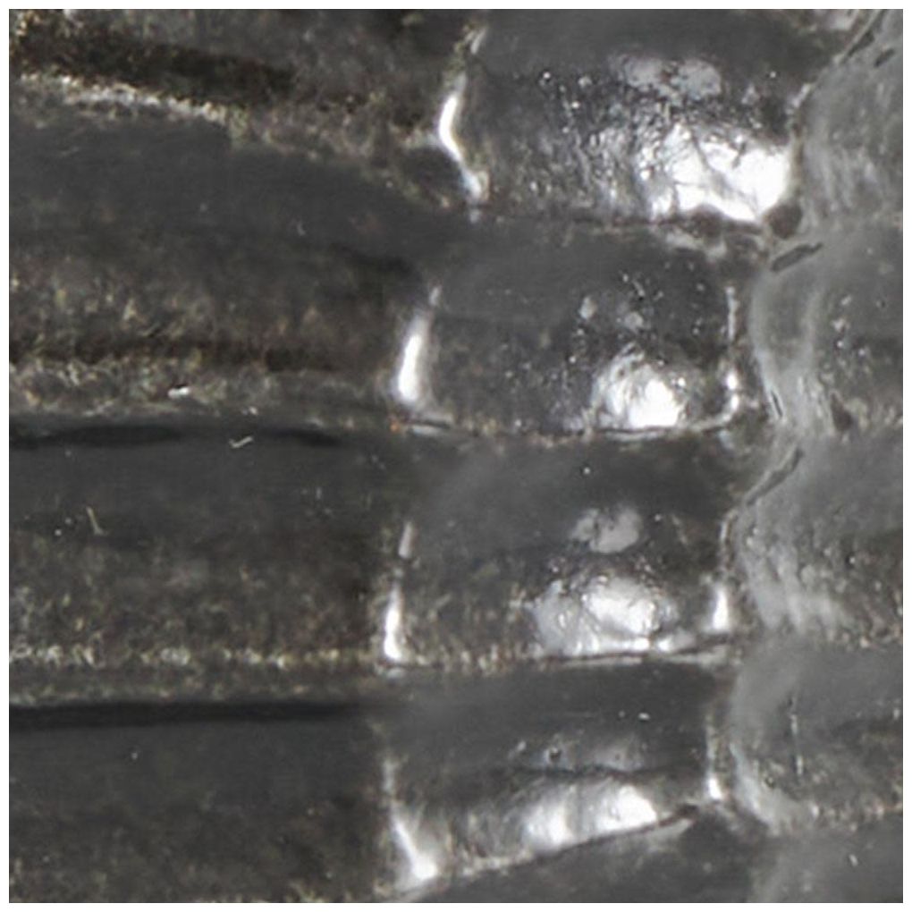 Black Aluminum Metal Coastal Sculpture, S/2 11", 7"H