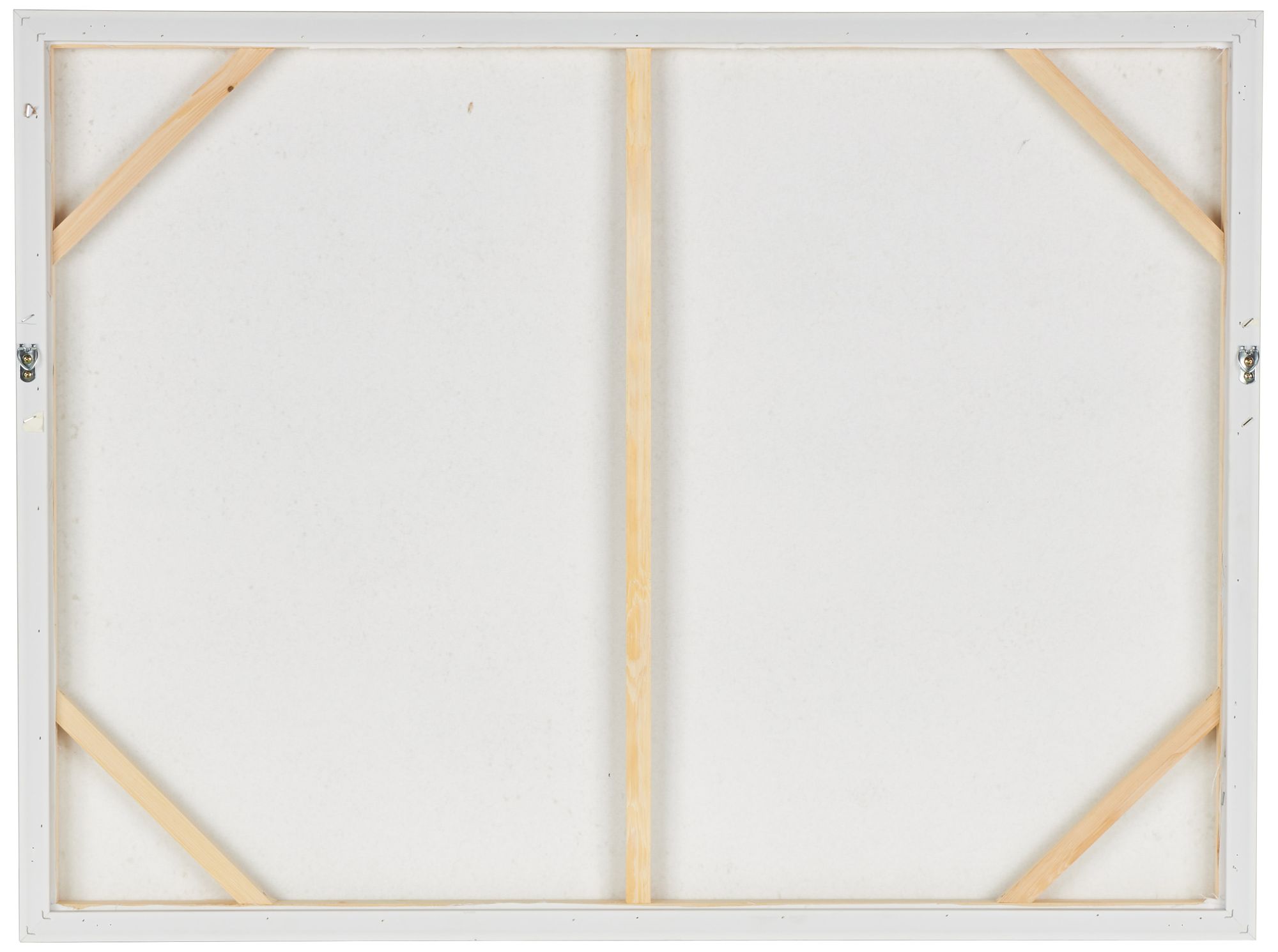 Image 5 Black Aluminum Metal Contemporary Framed Wall Art, 40" x 2" x 30" more views