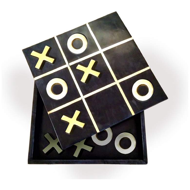 Image 1 Black & Gold Box