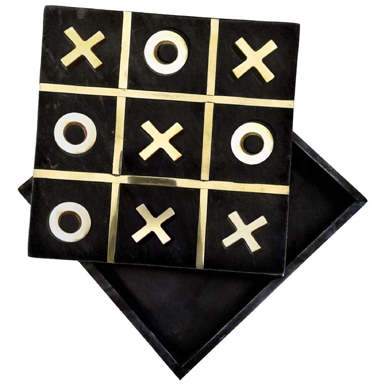 Image 1 Black & Gold Box