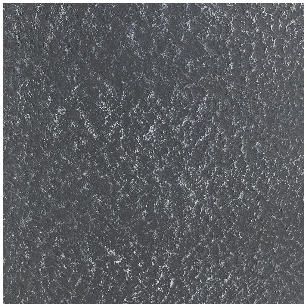 Black Ceramic Farmhouse Vase, 9" x 9" x 15"