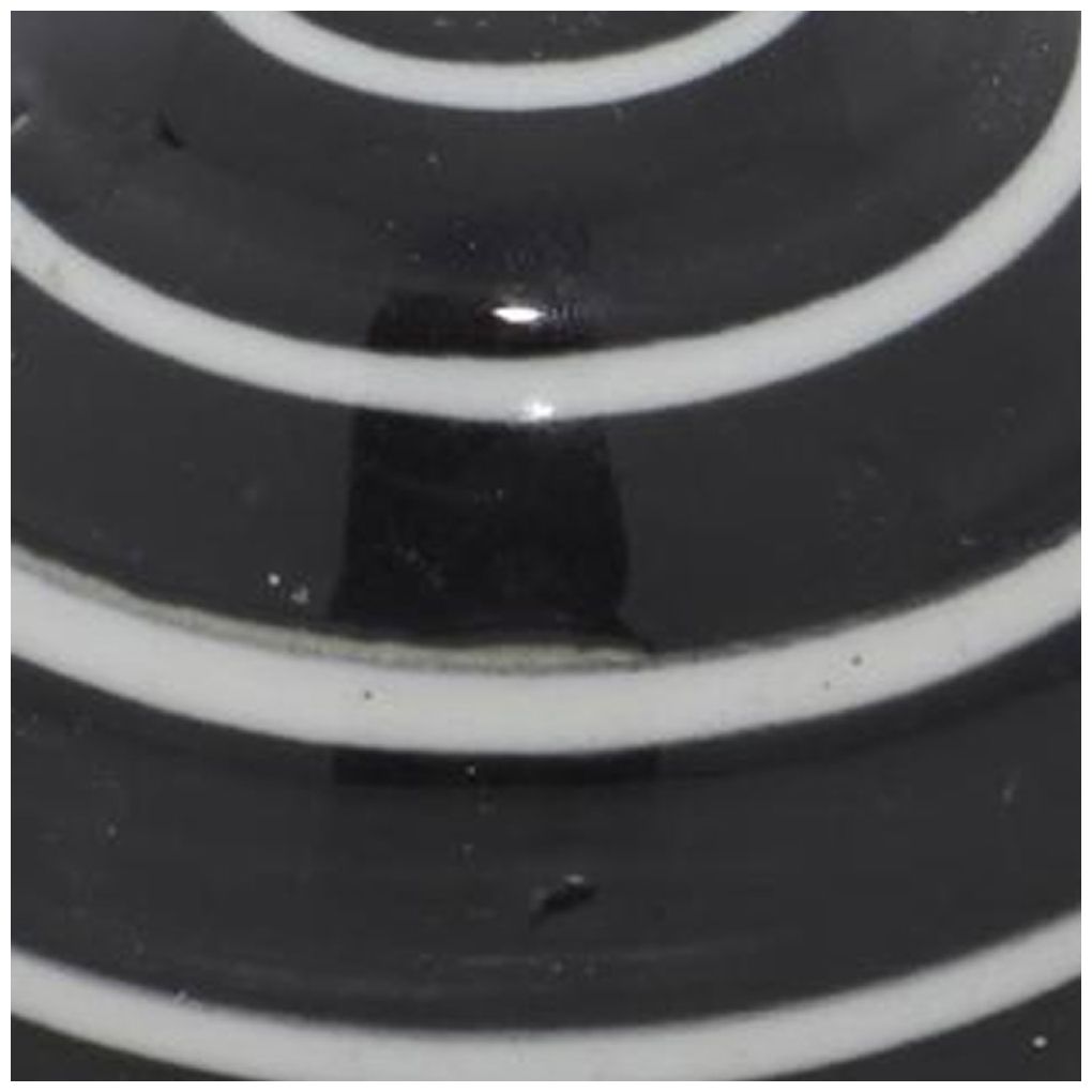 Image 6 Black Ceramic Traditional Orbs & Vase Filler, S/6 3"D more views