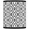 Black Diamonds Giclee Shade 10x10x12 (Spider)