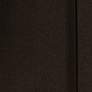 Thumbnail2 of Black Fabric Set of 2 Square Lamp Shades 6x11x9.75 (Spider) more views