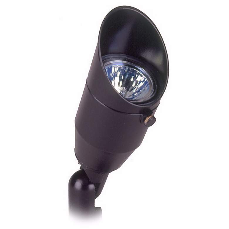 Image 3 Black Finish 3 Watt LED Outdoor Landscape Spot Light