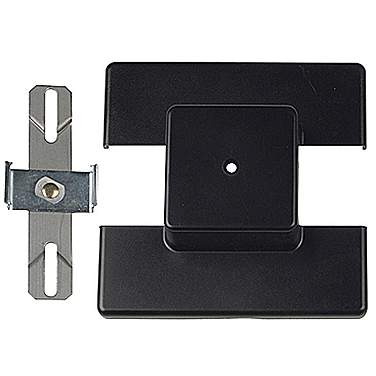 Black Floating Canopy Connect for Halo Single Circuit Track
