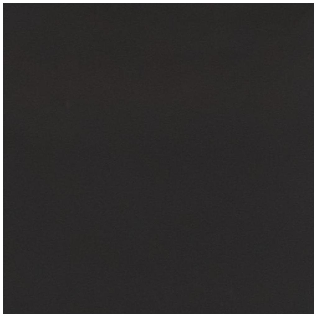 Image 7 Black Glass Modern Vase, 12" x 12" x 22" more views