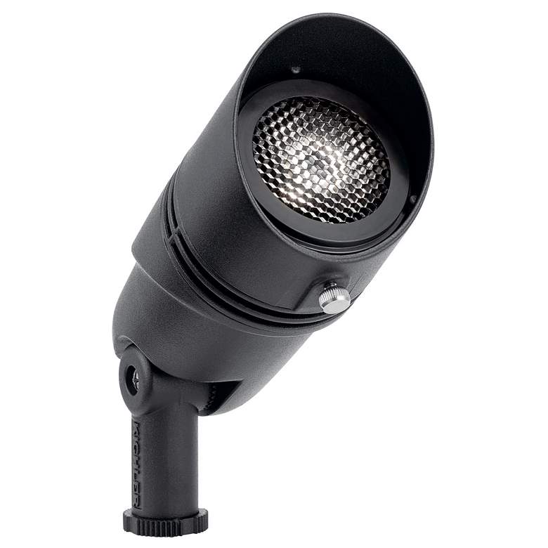 Image 3 Black Large VLO Hexcell Louver more views