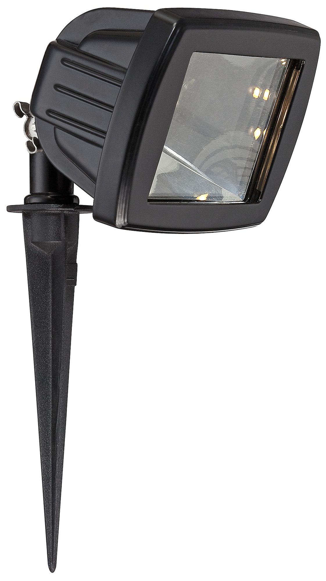 Image 3 Black LED Bronze Spot and Path Light Landscape Kit more views