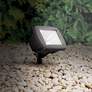 Black LED Flood Light Landscape Kit