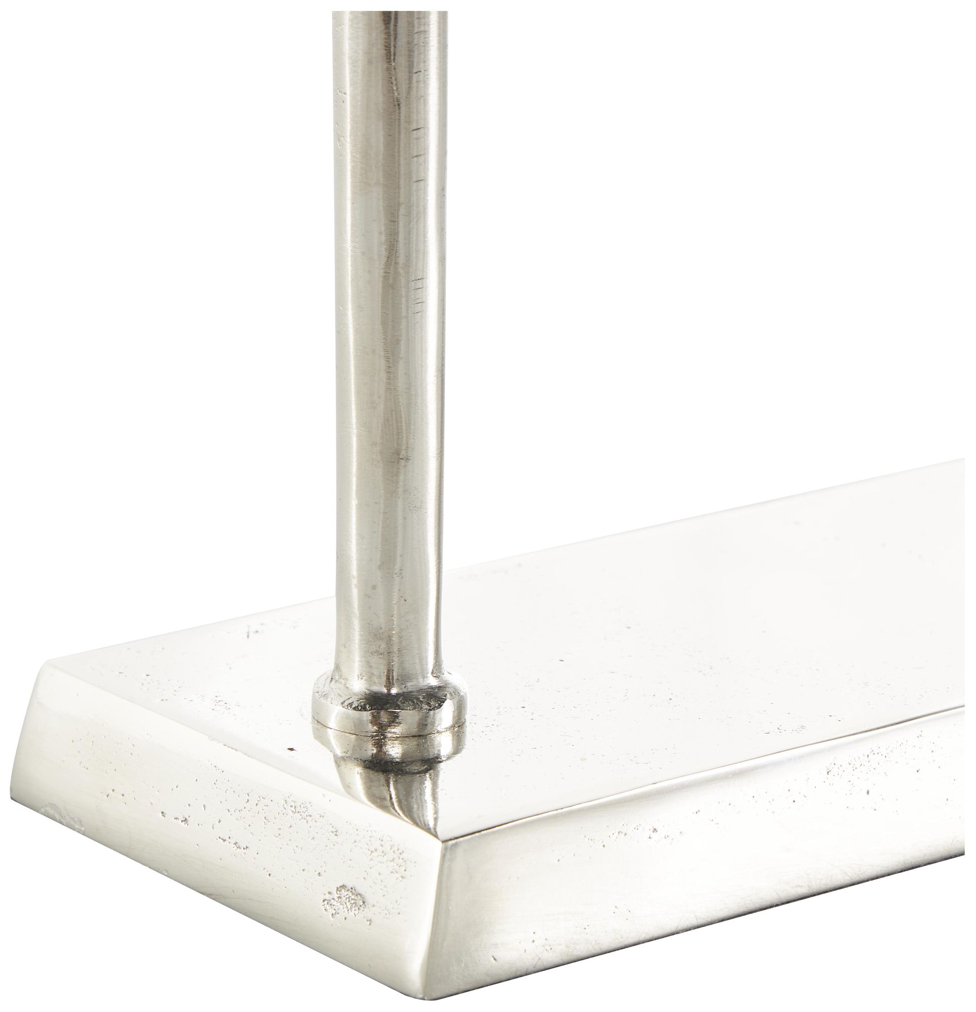 Image 4 Black Marble Modern Sculpture, 14" x 3" x 20" more views