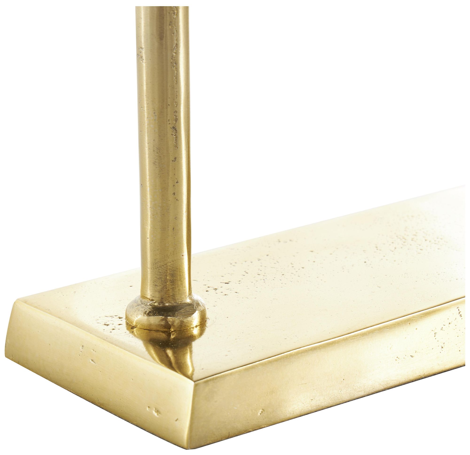 Image 4 Black Marble Modern Sculpture, 14" x 3" x 20" more views