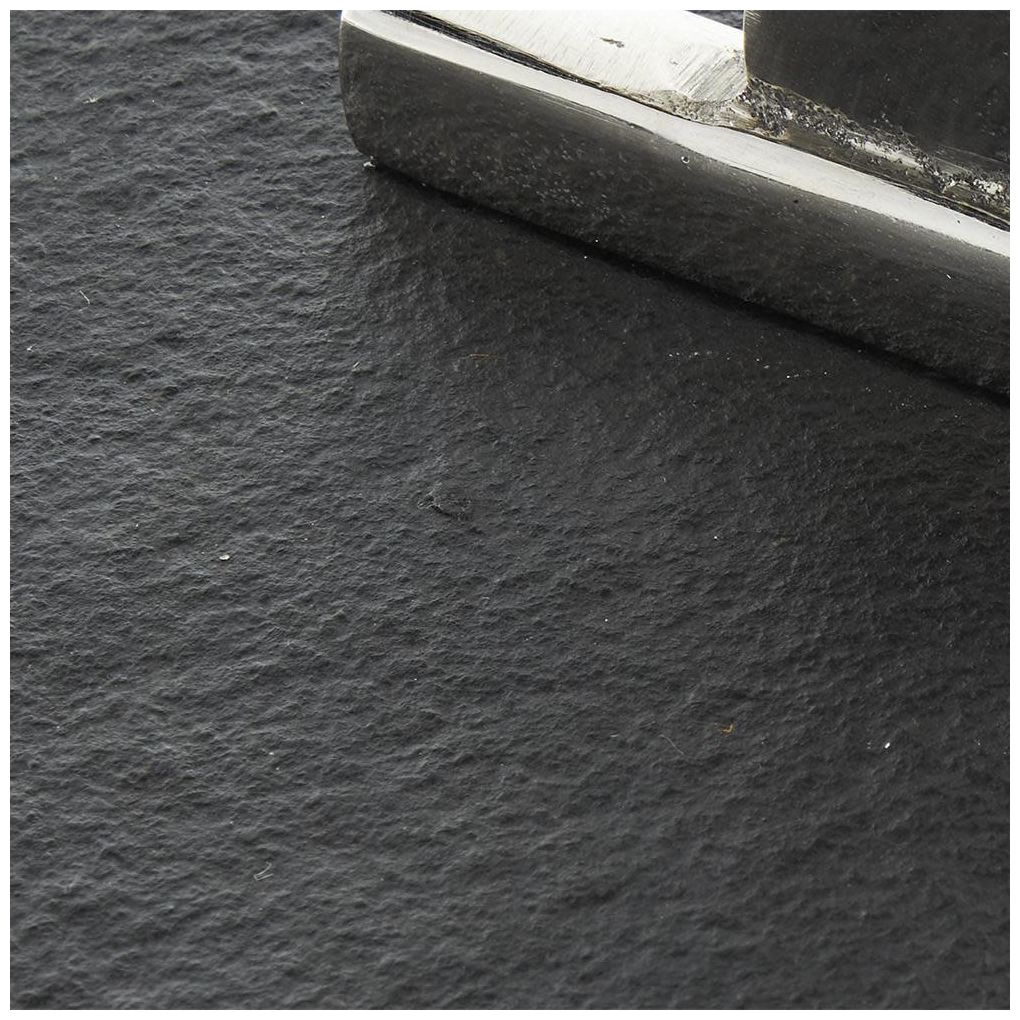 Image 2 Black Marble Modern Tray, S/2 22", 18"W more views