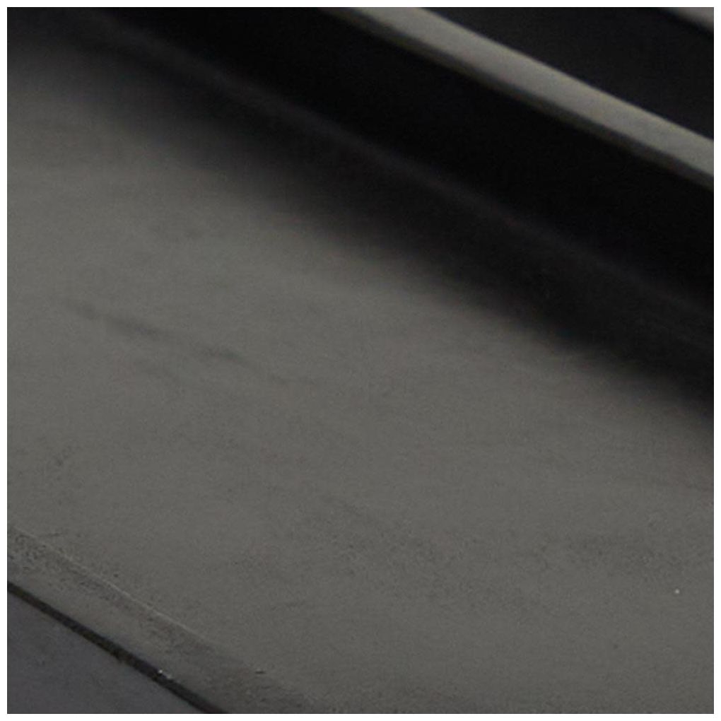 Image 7 Black Marble Modern Tray, S/2 22", 18"W more views