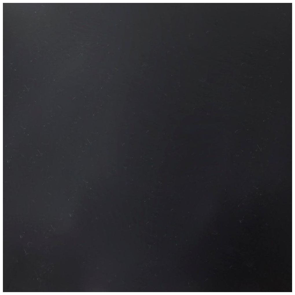 Black Metal Contemporary Accent Lamp, 14" x 14" x 22"